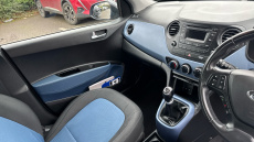 Hyundai i10 1.2 Premium 5dr Petrol Hatchback